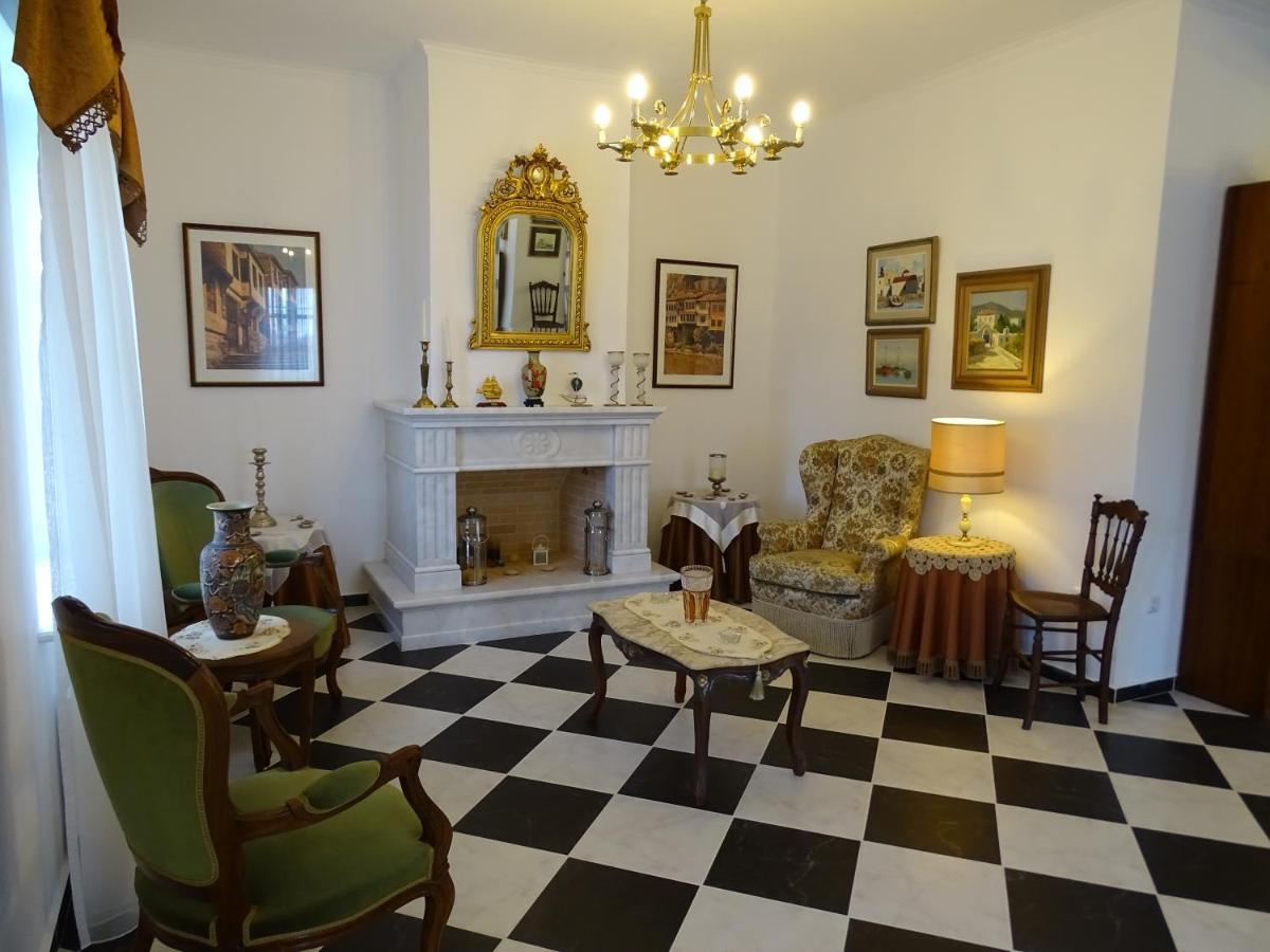 Villa Ada Гідра Екстер'єр фото