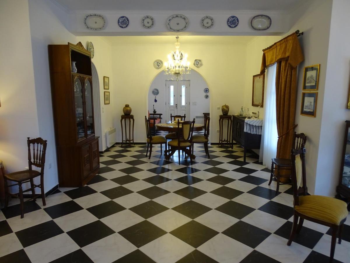 Villa Ada Гідра Екстер'єр фото